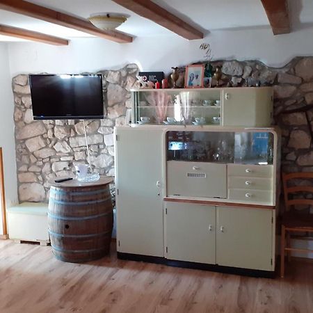 Kuca - Krcina Apartment Крес Екстериор снимка