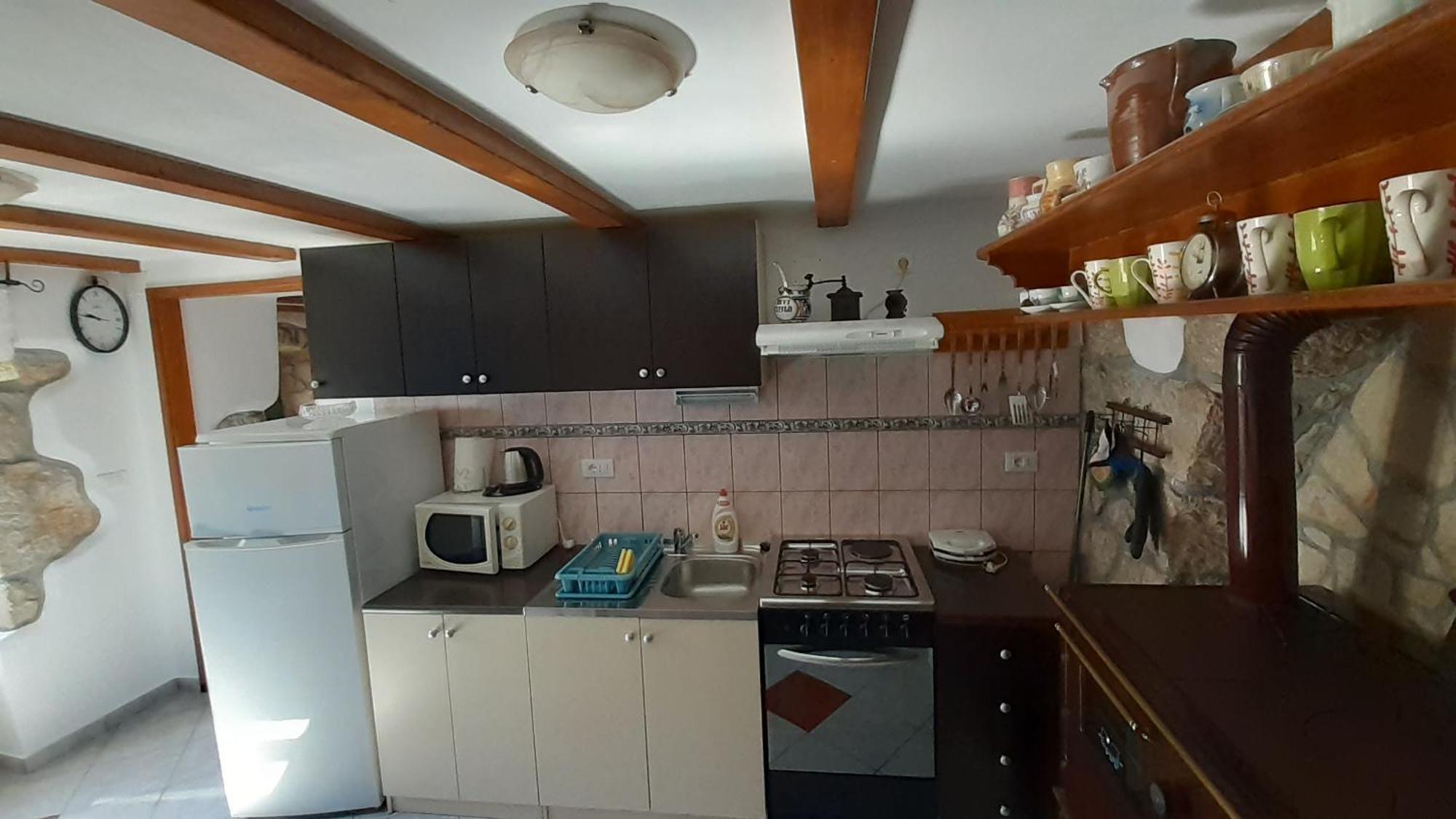Kuca - Krcina Apartment Крес Екстериор снимка