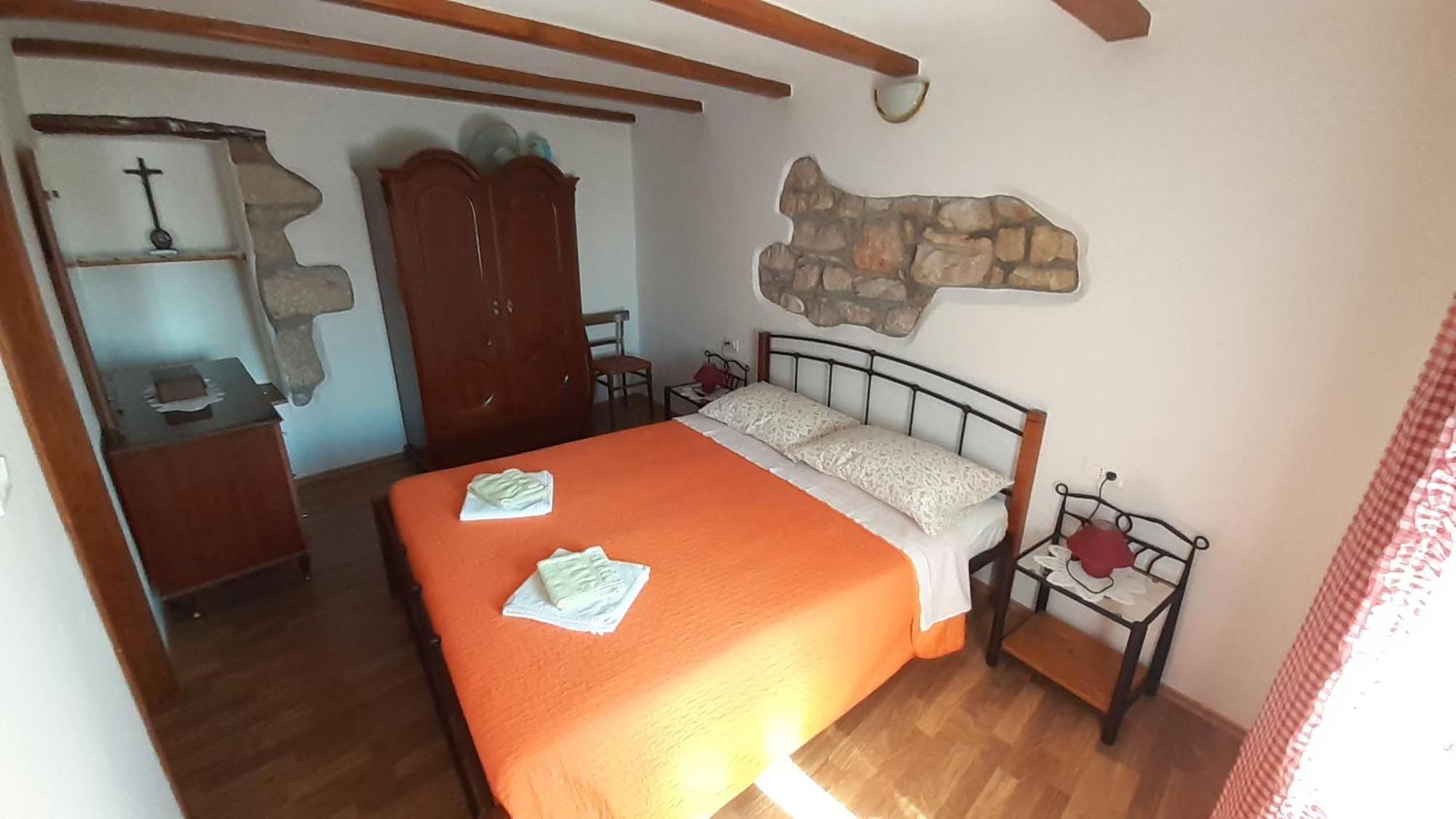 Kuca - Krcina Apartment Крес Екстериор снимка